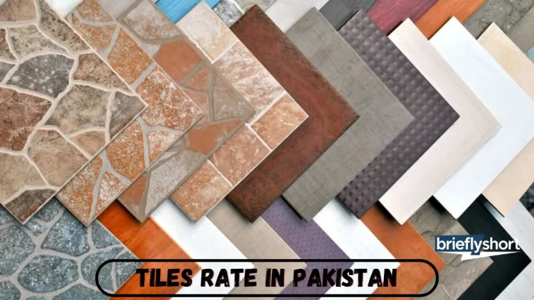 Tiles Price