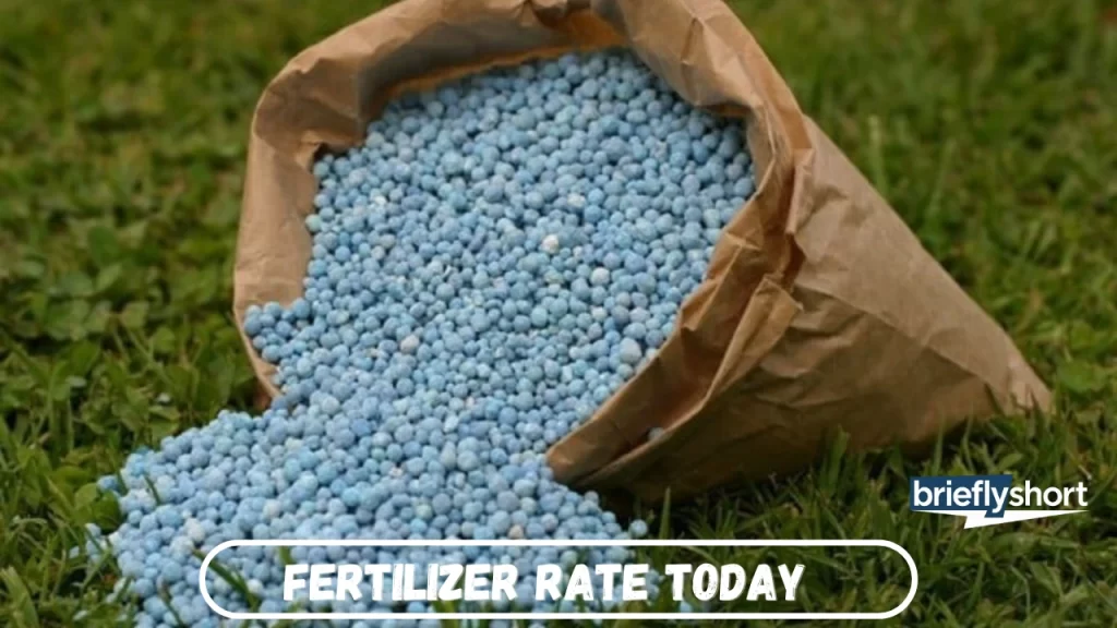 Fertilizer Price