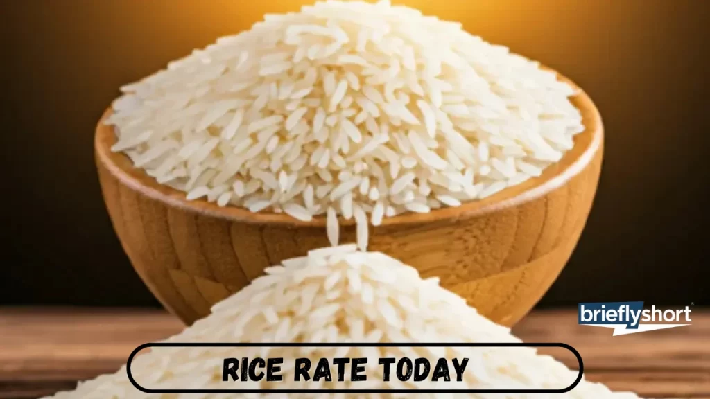 Rice Price