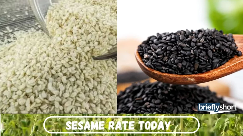 Sesame Price