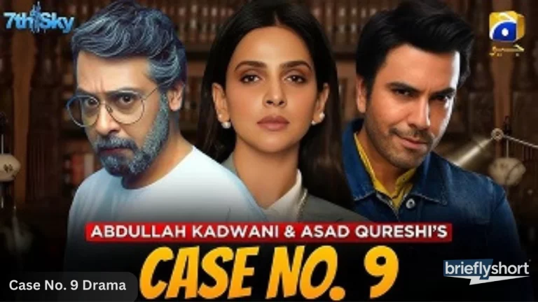 Case No. 9 Drama