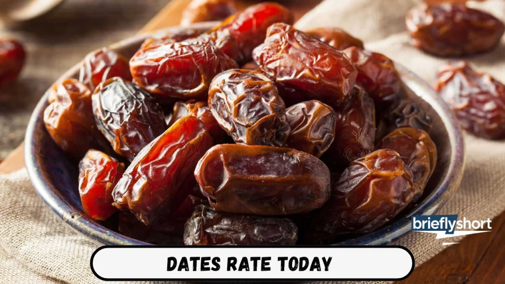 Dates Price