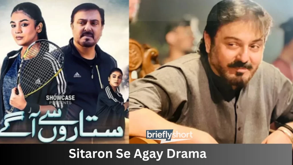 Sitaron Se Agay Drama