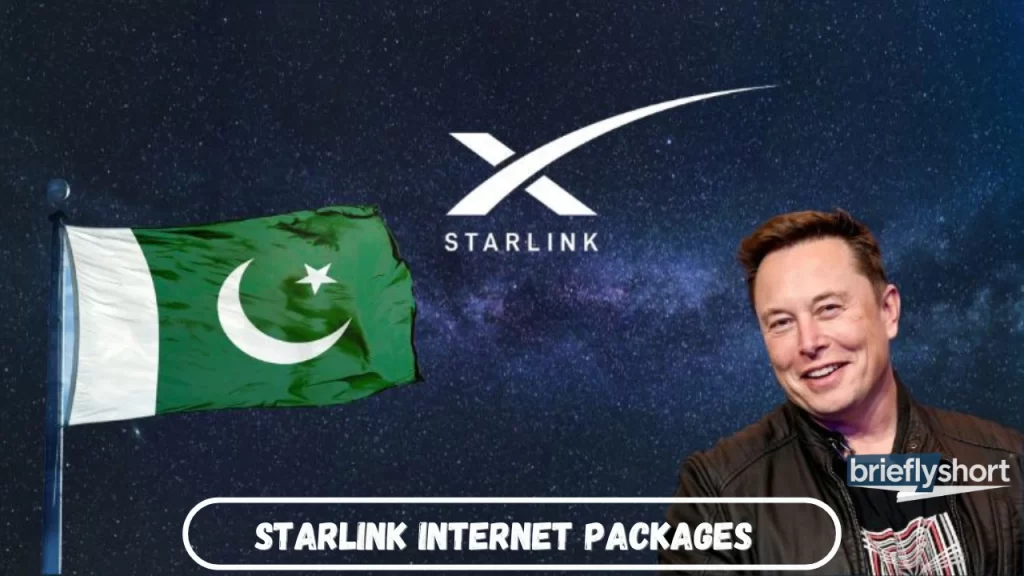 Starlink Internet Packages