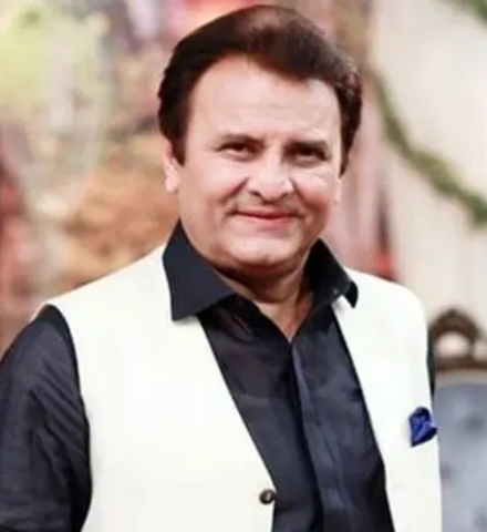 Behroze Sabzwari