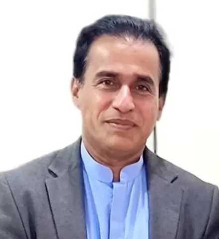 Ali Gul Mallah