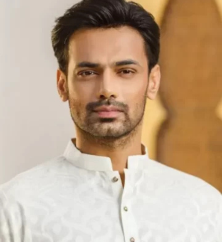 Zahid Ahmed