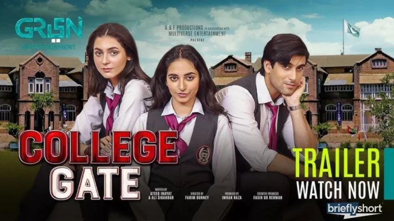 College Gate Drama