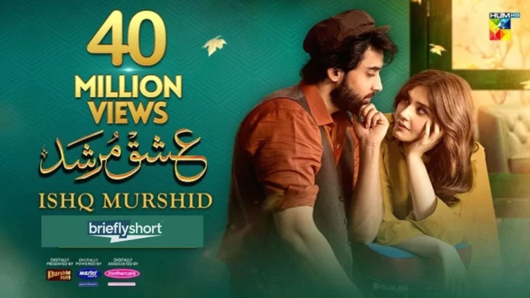 Ishq Murshid Drama