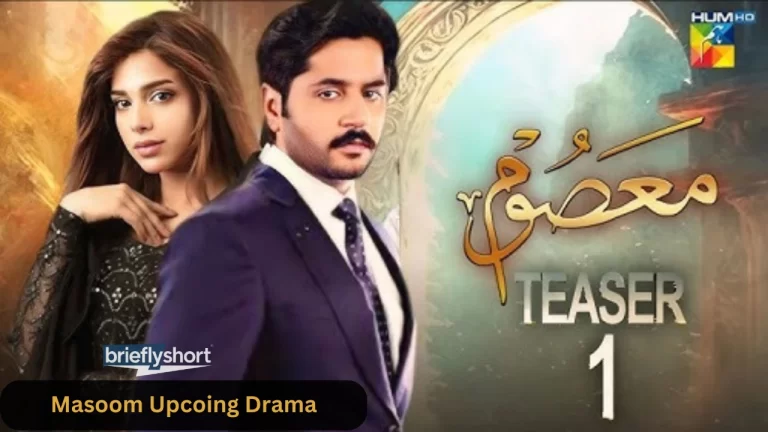Masoom Drama
