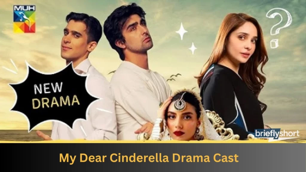 My Dear Cinderella Drama Complete Cast