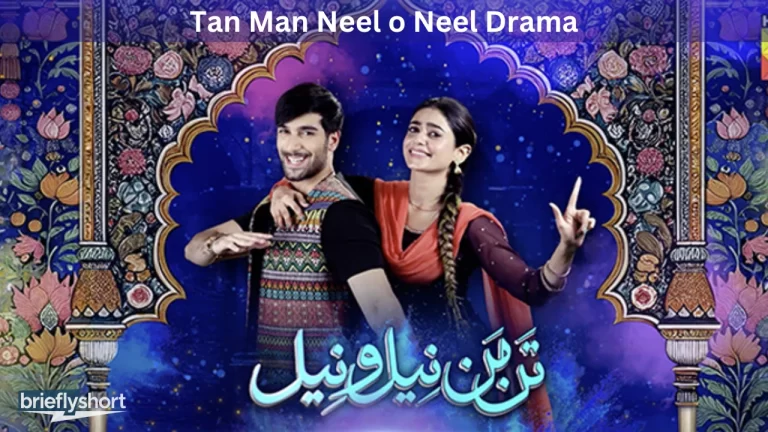 Tan Man Neel o Neel Drama