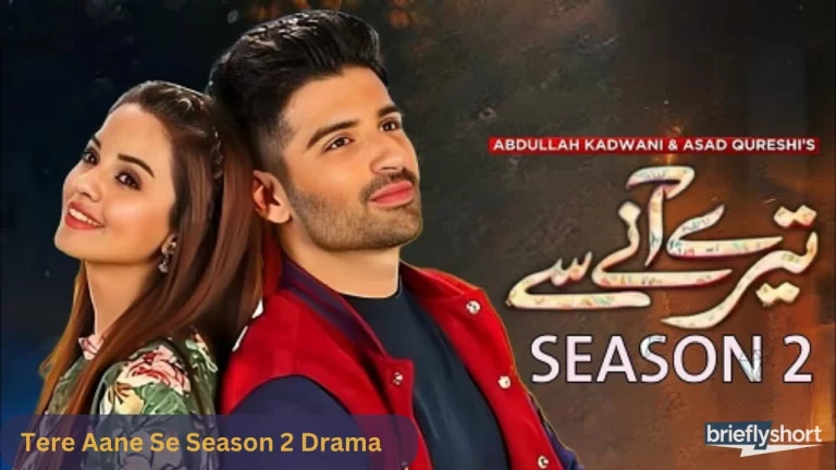 Tere Aane Se Season 2 Drama