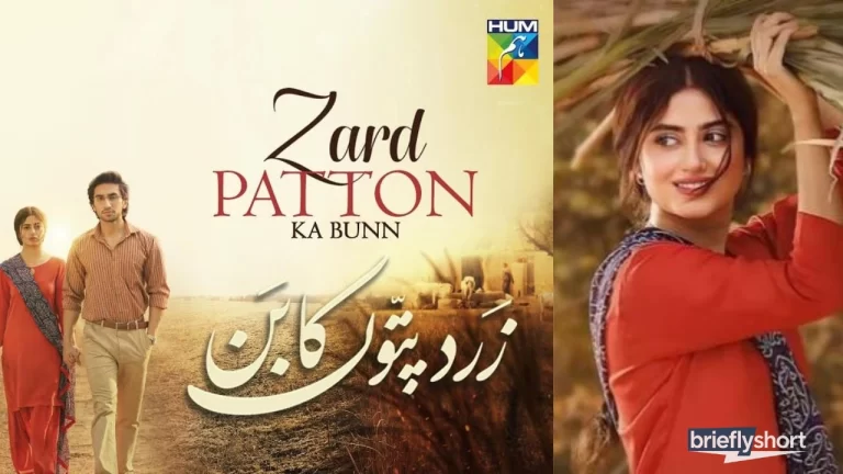 Zard Patton Ka Bunn Drama