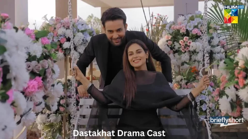Dastakhat Drama Cast