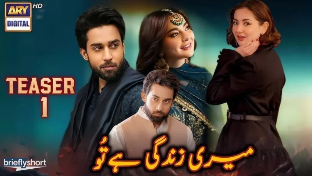 Meri Zindagi Hai Tu Drama