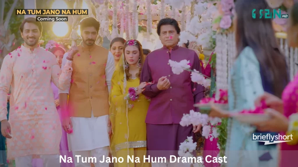 Na Tum Jano Na Hum Drama Cast