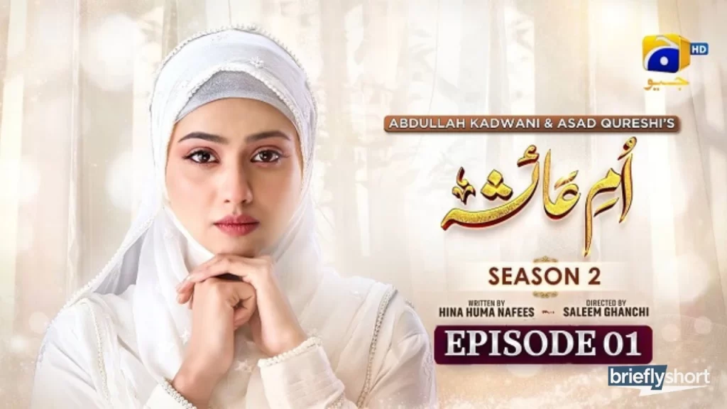Umme Ayesha Season 2