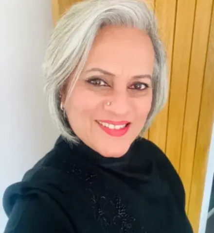 Sabiha Jafri