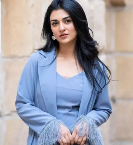 Sarah Khan
