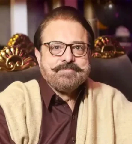 Mohsin Gilani