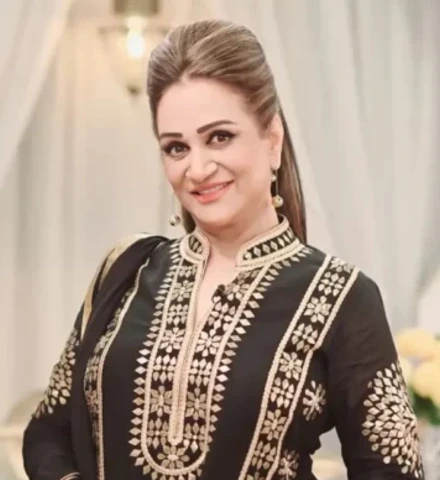 Bushra Ansari