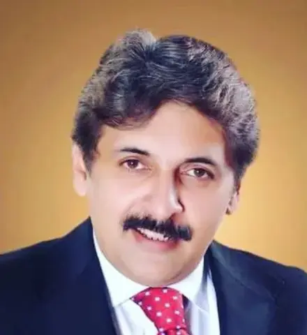 Kaiser Khan Nizamani