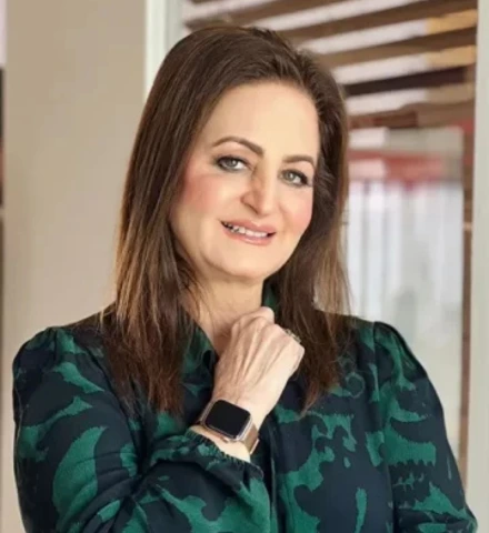 Laila Zuberi