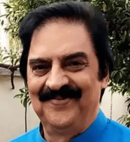 Mehmood Akhtar