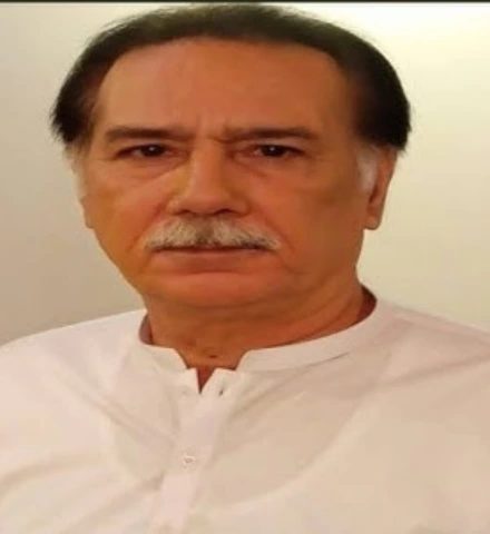 Hashim Butt