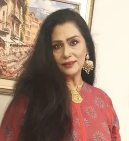 Ghazala Butt