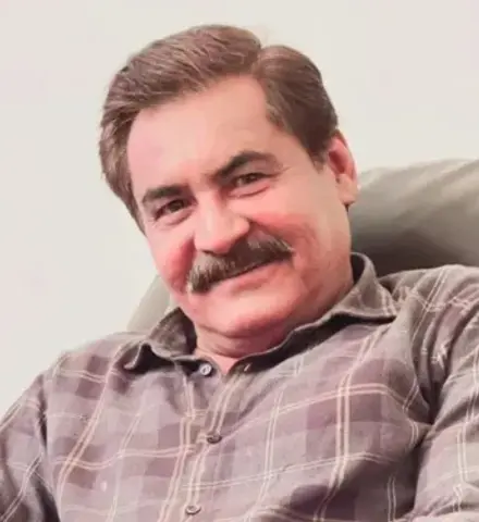 Rashid Farooqui