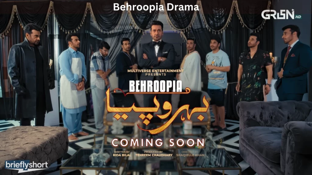 Behroopia Drama, Episode