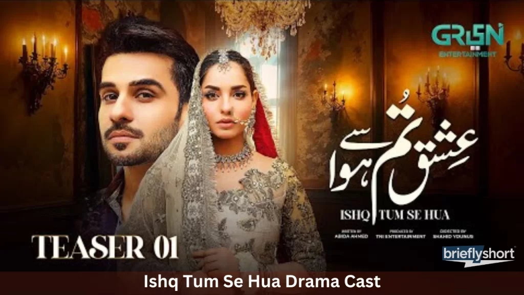 Ishq Tum Se Hua Drama, Episode