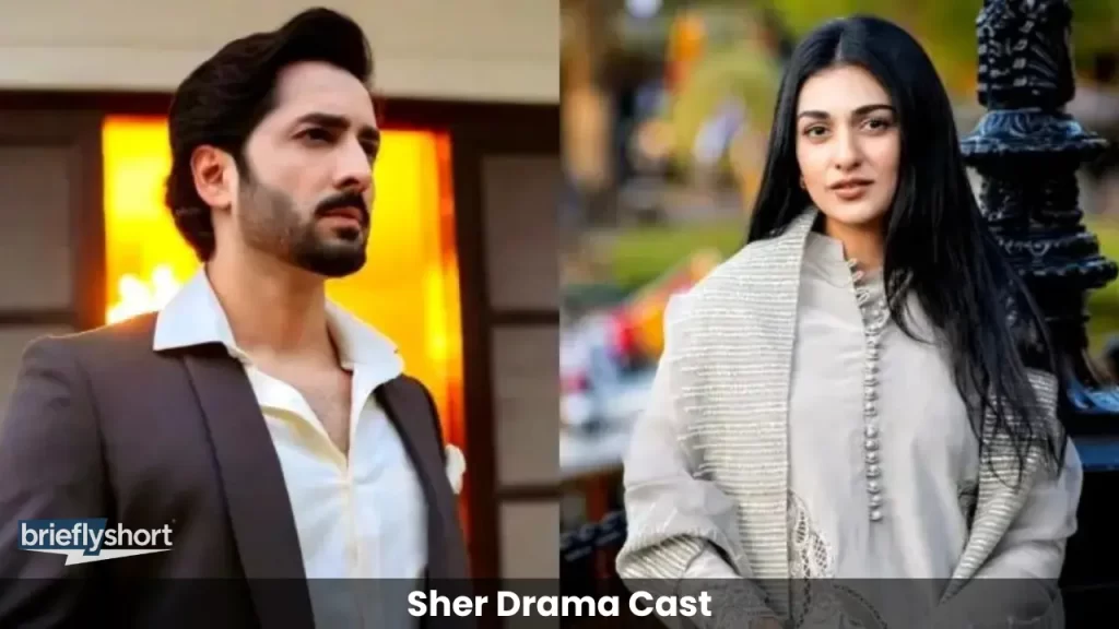 Sher Drama Cast