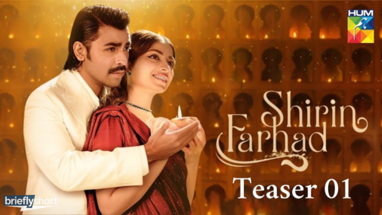 Shirin Farhad Drama