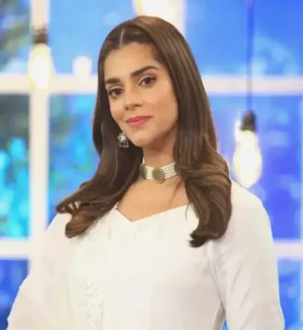 Sanam Saeed