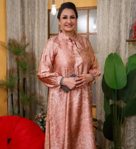 Saba Faisal