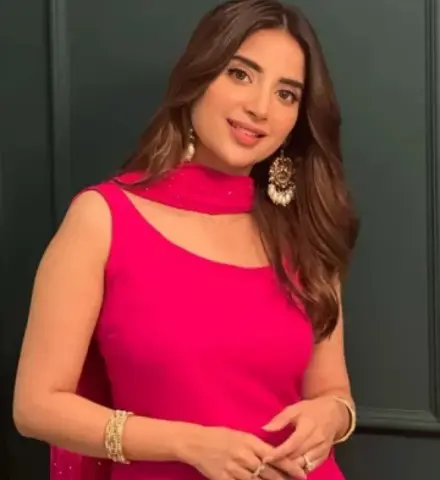 Saboor Aly