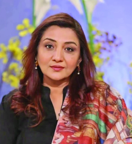 Nadia Afghan