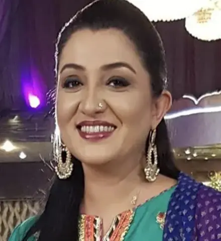 Nadia Afgan