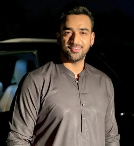 Agha Mustafa Hassan