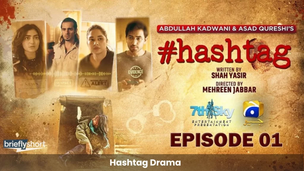 Hashtag Drama, Episode