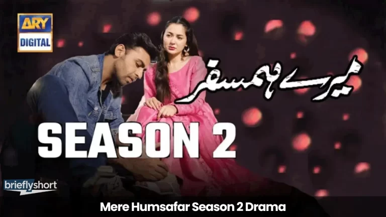 Mere Humsafar Season 2 Drama