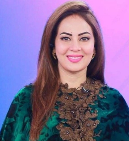 Farah Hussain