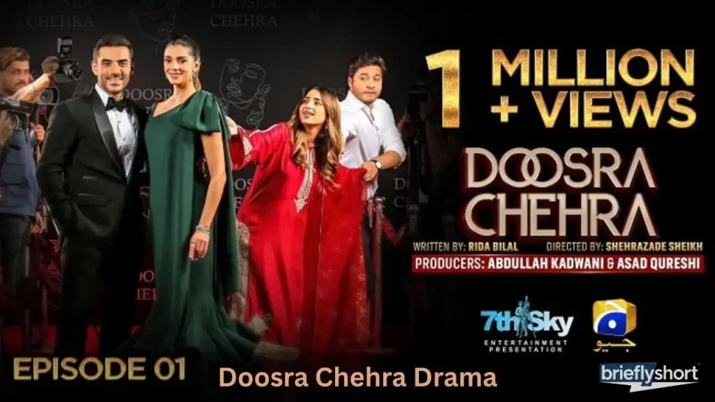 Doosra Chehra Drama Release Date