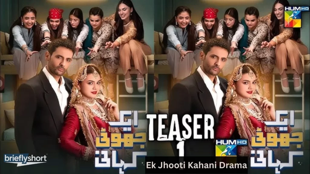 Ek Jhooti Kahani Drama