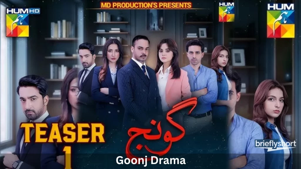 Goonj Drama