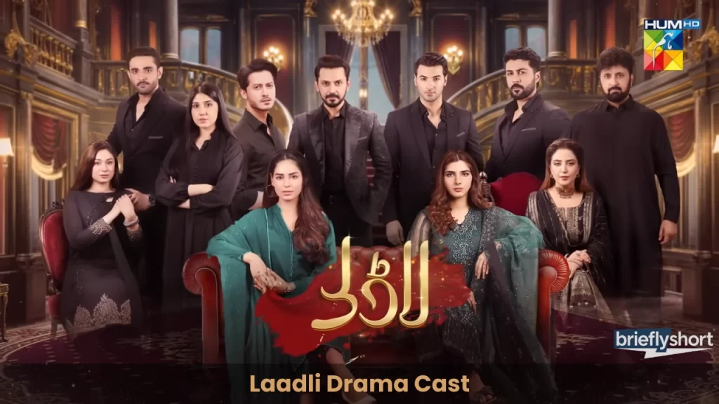 Laadli Drama Cast