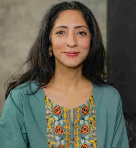 Tazeen Hussain